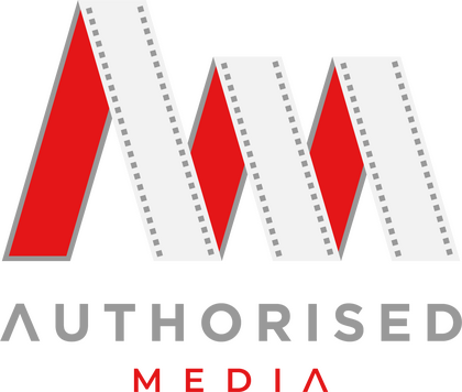 Authorised Media Logo